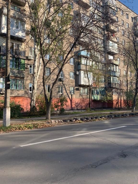 Апартаменты 2 комнатная студия в Центральном районе Мариуполь